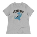 A-Roar-Able Women's Signature - Adult & Kids T-Shirts, Sweatshirts & Hoodies apparel design preview 1