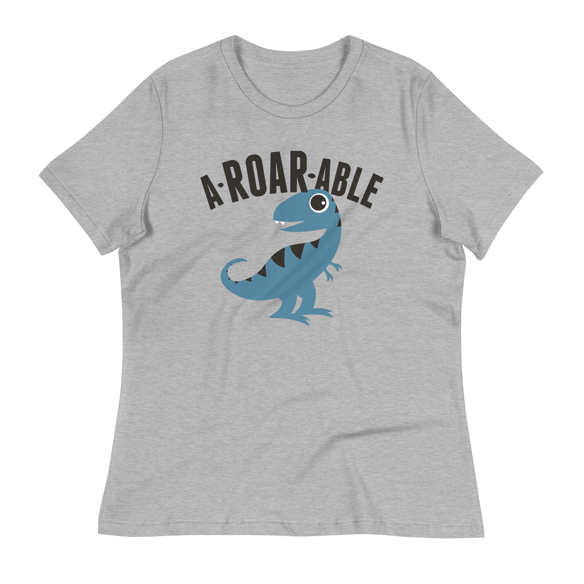 A-Roar-Able Women's Signature - Adult & Kids T-Shirts, Sweatshirts & Hoodies apparel design preview 1