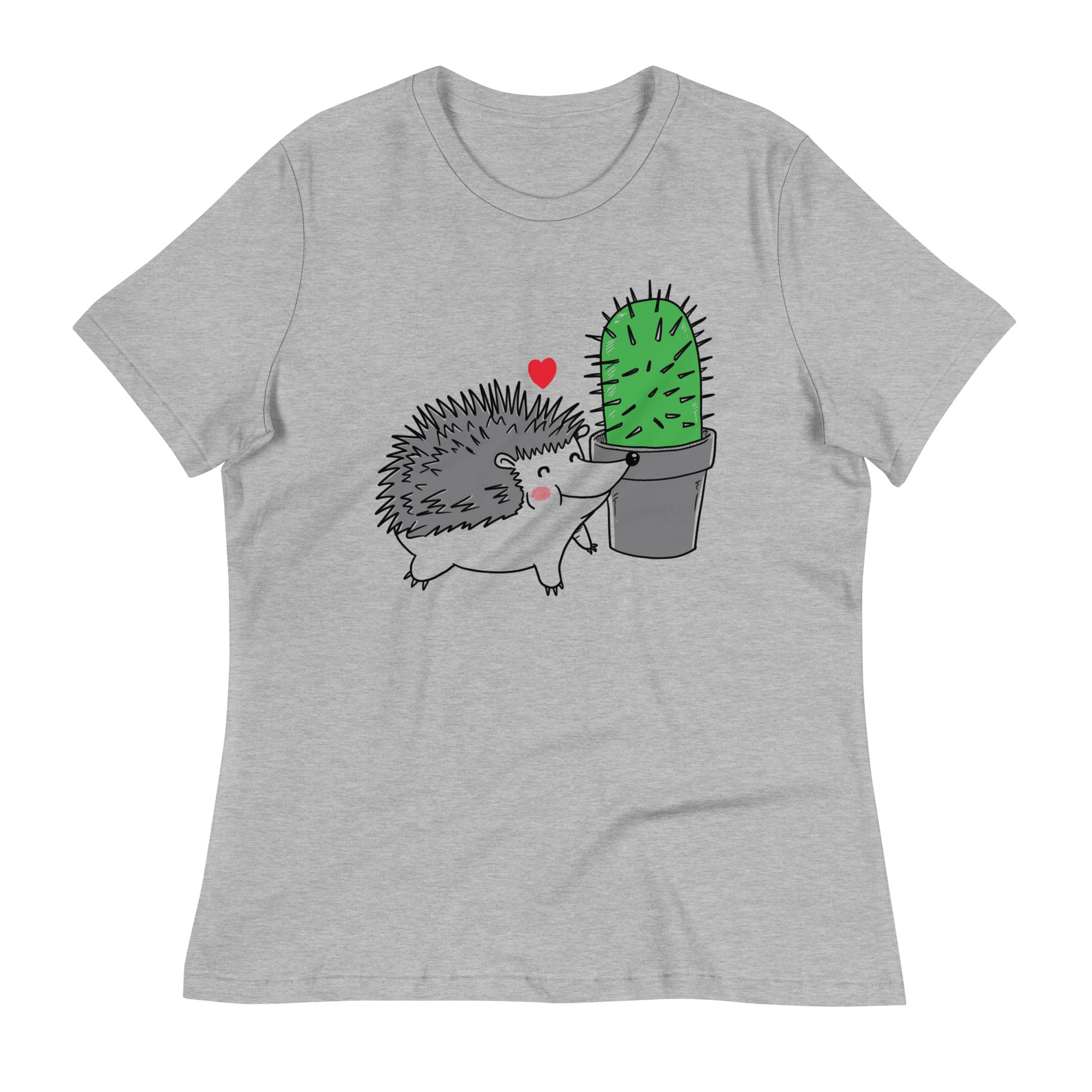 Prickly Love Women's Signature - Adult & Kids T-Shirts, Sweatshirts & Hoodies apparel design preview 1