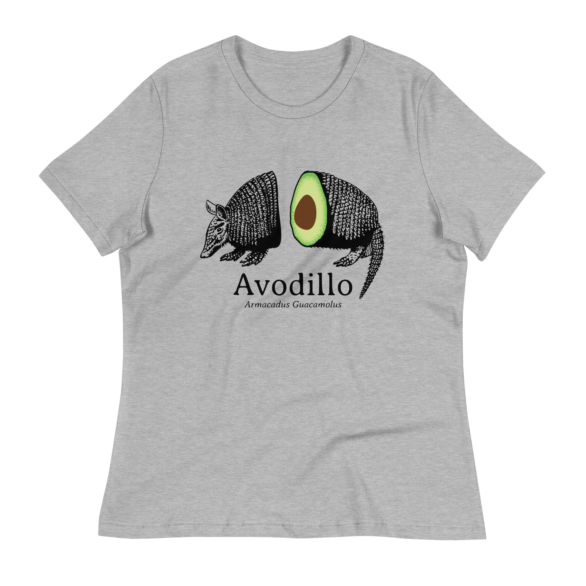 Avodillo Women's Signature - Adult & Kids T-Shirts, Sweatshirts & Hoodies apparel design preview 1