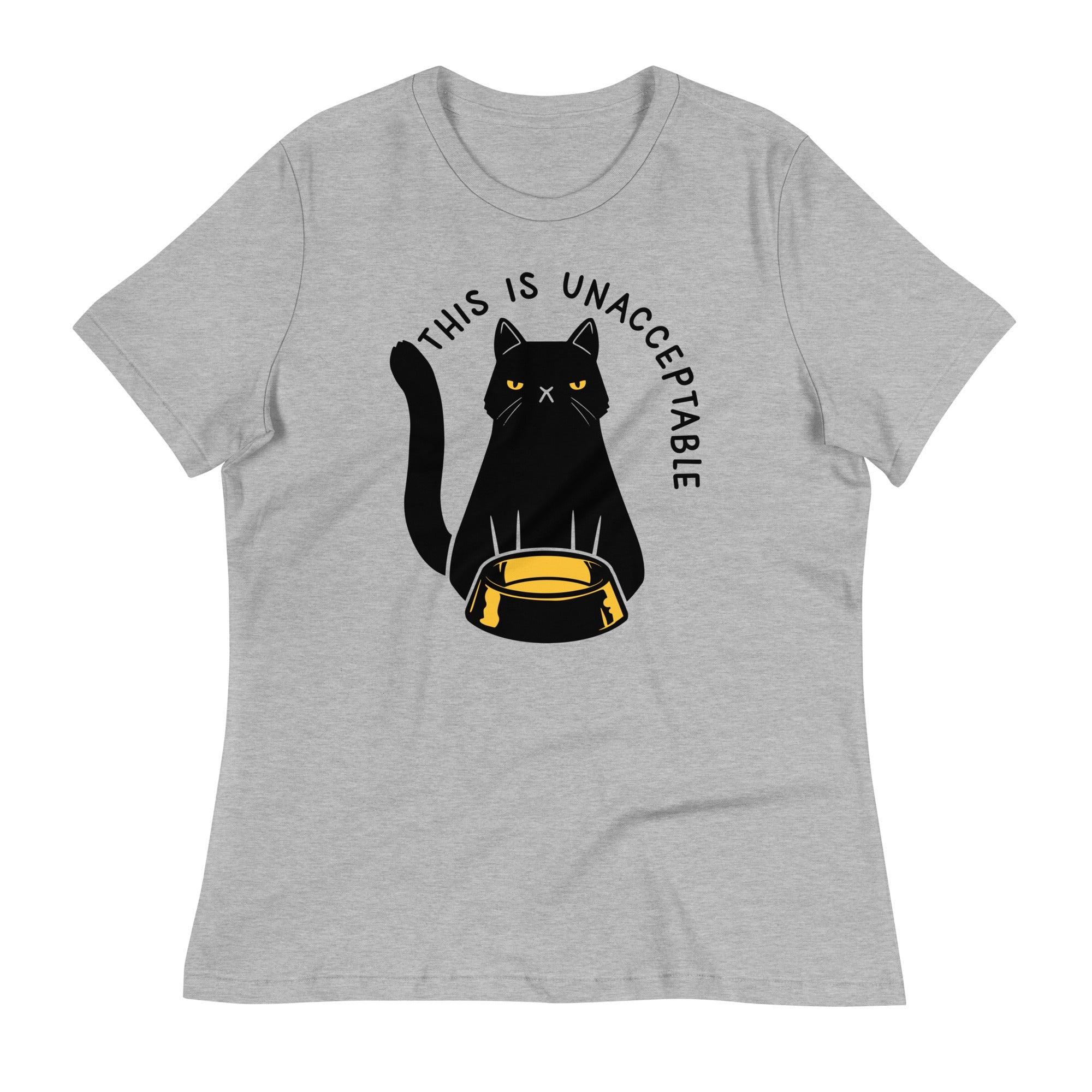 This Is Unacceptable Women's Signature - Adult & Kids T-Shirts, Sweatshirts & Hoodies apparel design preview 1