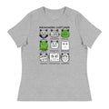 Meowoween Costumes Women's Signature - Adult & Kids T-Shirts, Sweatshirts & Hoodies apparel design preview 1