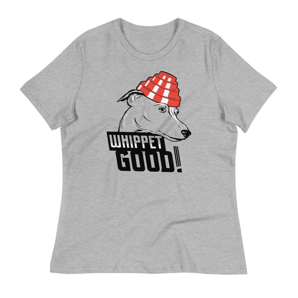 Whippet Good! Women's Signature - Adult & Kids T-Shirts, Sweatshirts & Hoodies apparel design preview 1