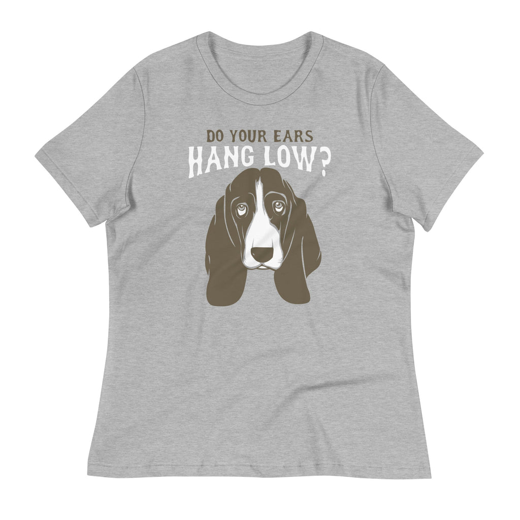 Do Your Ears Hang Low? Women's Signature - Adult & Kids T-Shirts, Sweatshirts & Hoodies apparel design preview 1
