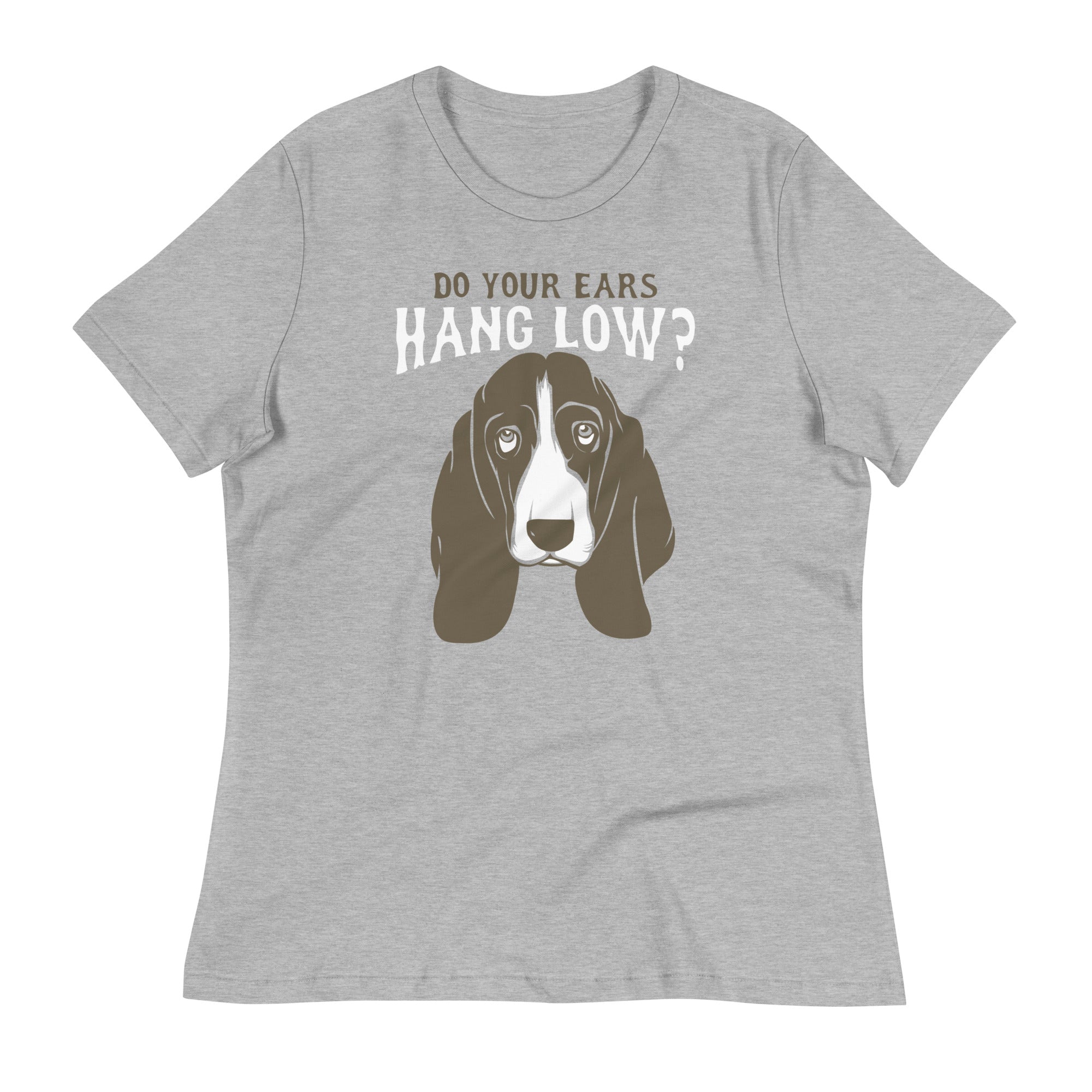 Do Your Ears Hang Low? Women's Signature - Adult & Kids T-Shirts, Sweatshirts & Hoodies apparel design preview 1