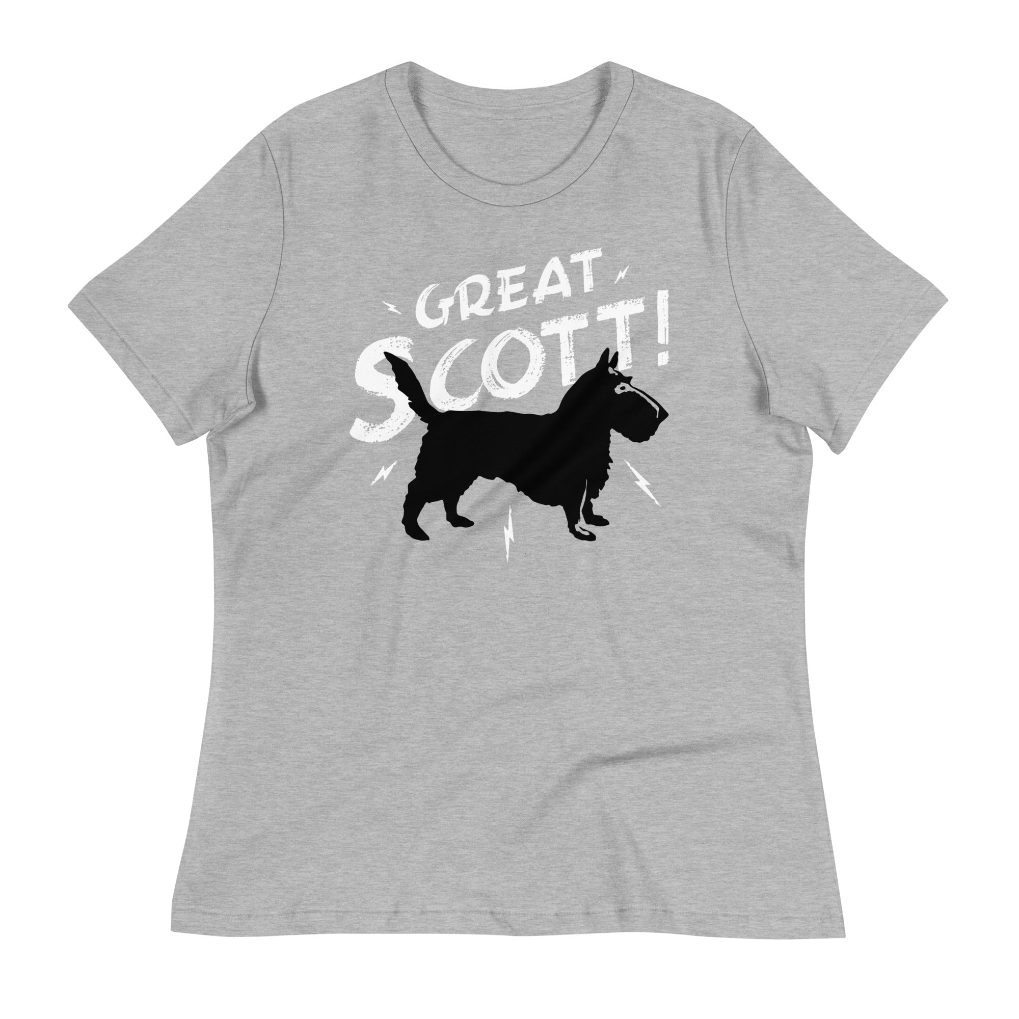 Great Scott! Women's Signature - Adult & Kids T-Shirts, Sweatshirts & Hoodies apparel design preview 1