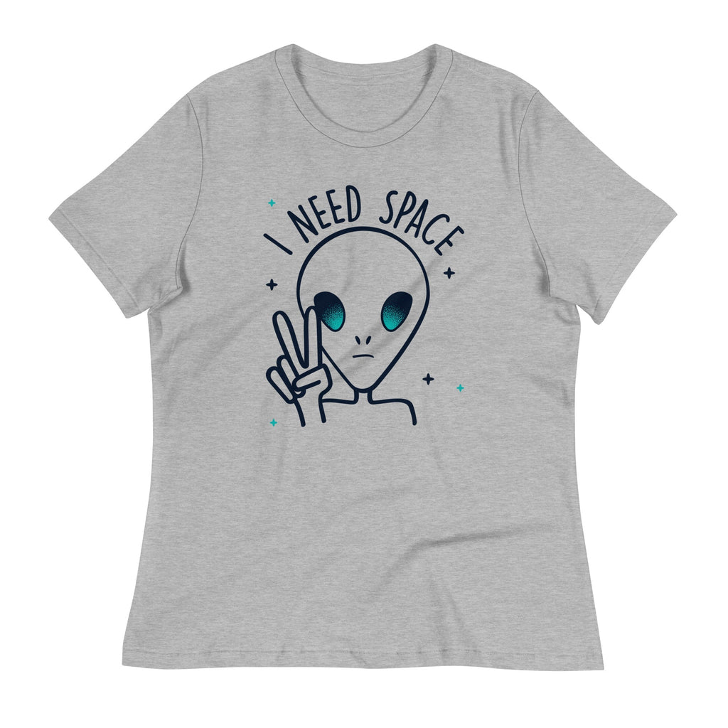 I Need Space Women's Signature - Adult & Kids T-Shirts, Sweatshirts & Hoodies apparel design preview 1
