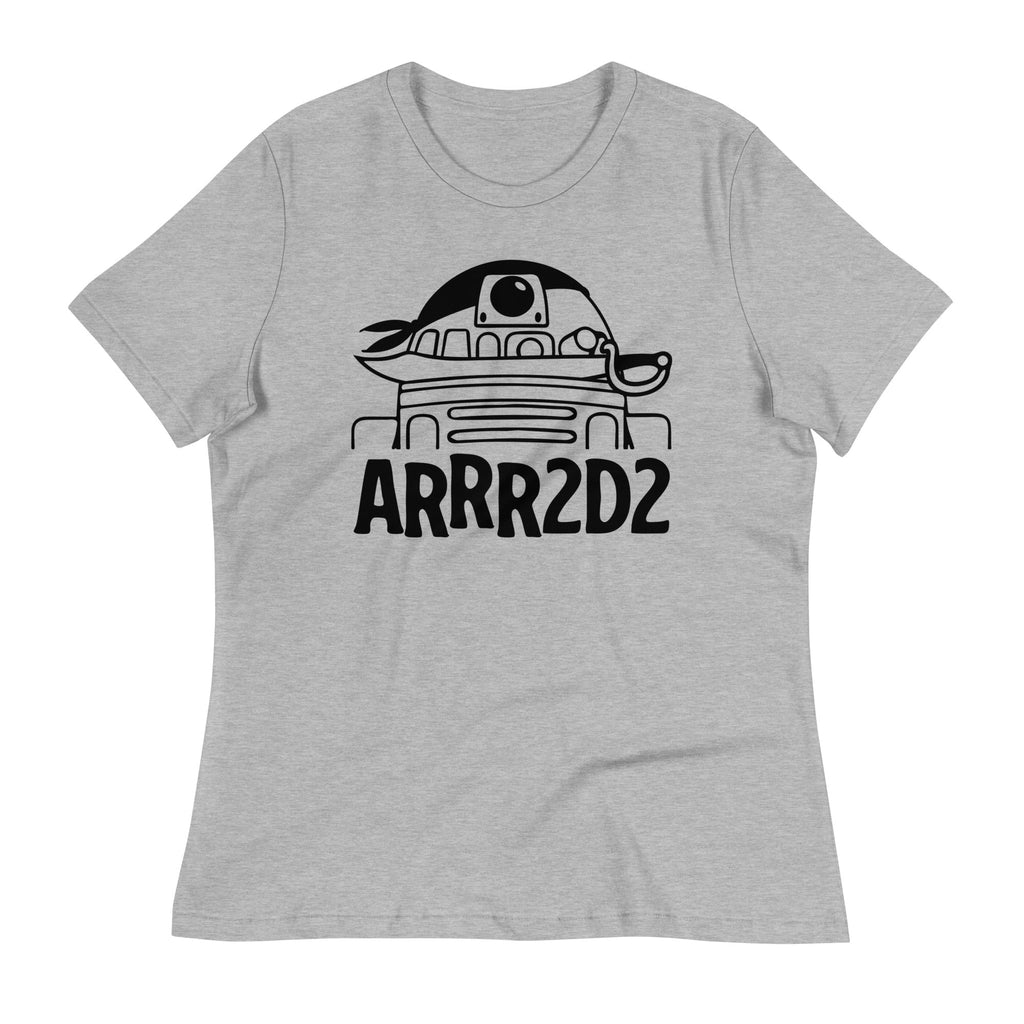 ARRR2D2 Women's Signature - Adult & Kids T-Shirts, Sweatshirts & Hoodies apparel design preview 1