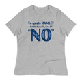 To Quote Hamlet Women's Signature - Adult & Kids T-Shirts, Sweatshirts & Hoodies apparel design preview 1