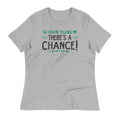 So You're Telling Me There's A Chance Women's - Adult & Kids T-Shirts, Sweatshirts & Hoodies apparel design preview 1