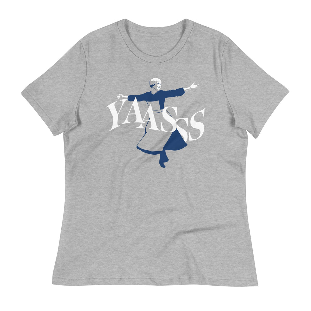 YAASSS Women's Signature - Adult & Kids T-Shirts, Sweatshirts & Hoodies apparel design preview 1