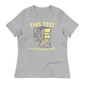 This Test Was A Piece Of Cake Women's Signature - Adult & Kids T-Shirts, Sweatshirts & Hoodies apparel design preview 1