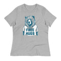 Free Hugs Bear Women's Signature - Adult & Kids T-Shirts, Sweatshirts & Hoodies apparel design preview 1