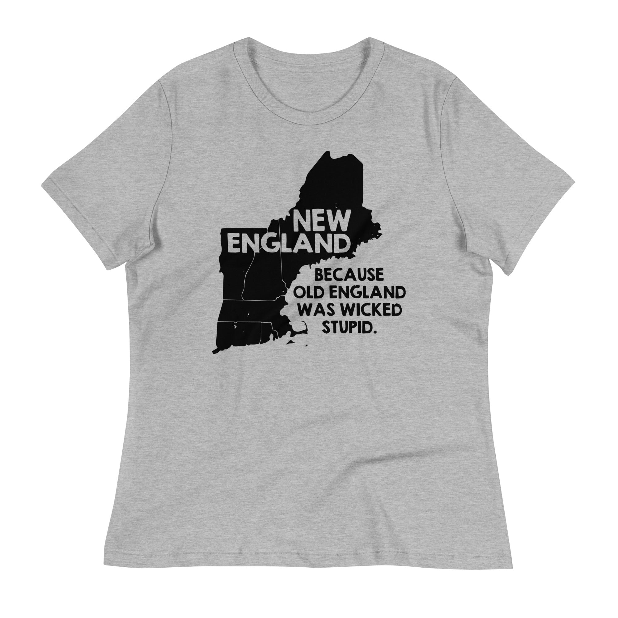 New England Women's Signature - Adult & Kids T-Shirts, Sweatshirts & Hoodies apparel design preview 1