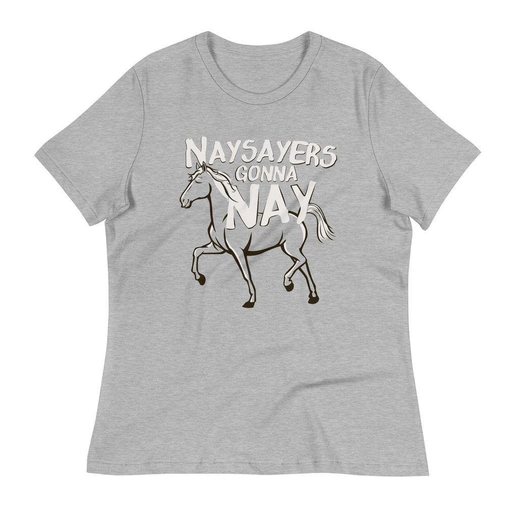 Nay Sayers Gonna Women's Signature - Adult & Kids T-Shirts, Sweatshirts & Hoodies apparel design preview 1