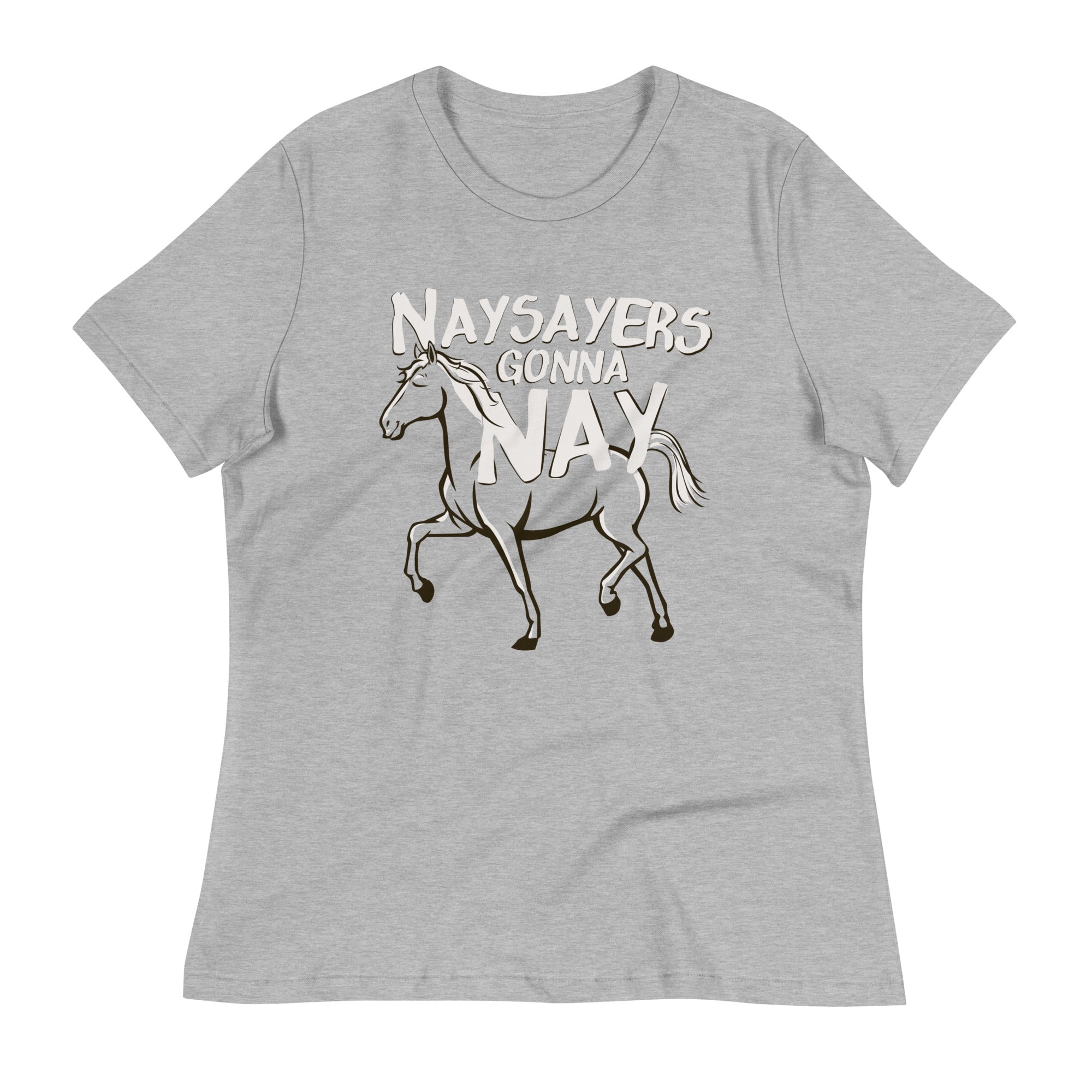 Nay Sayers Gonna Women's Signature - Adult & Kids T-Shirts, Sweatshirts & Hoodies apparel design preview 1