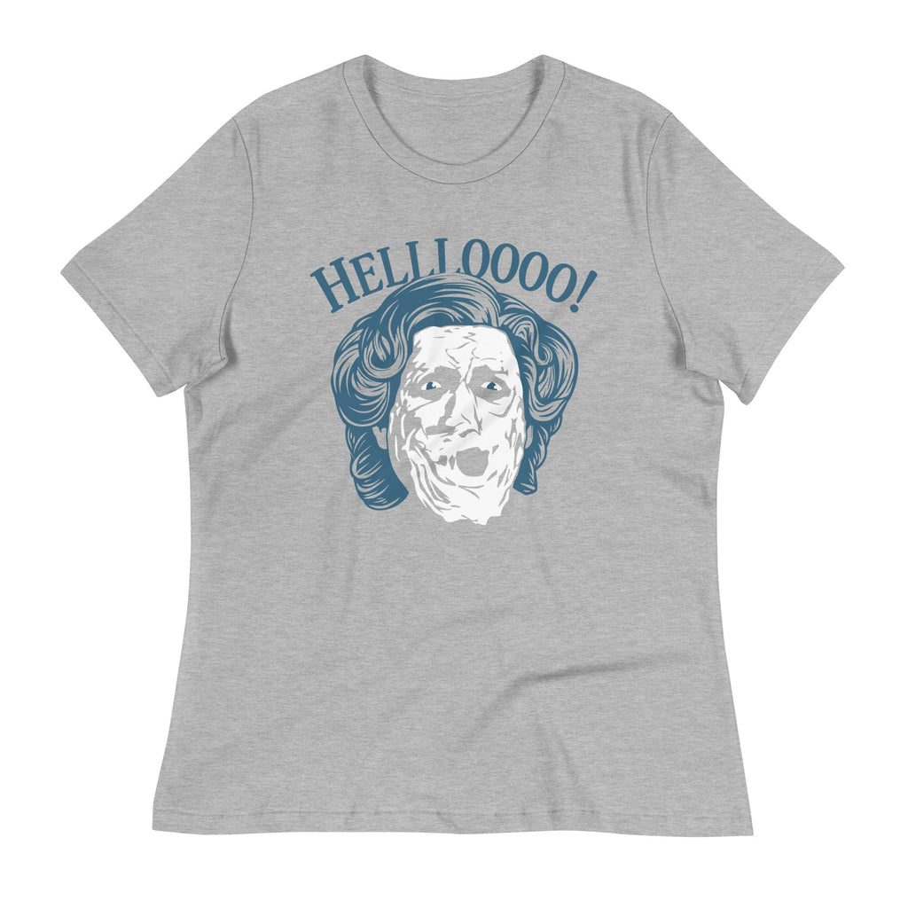 Hellloooo! Women's Signature - Adult & Kids T-Shirts, Sweatshirts & Hoodies apparel design preview 1