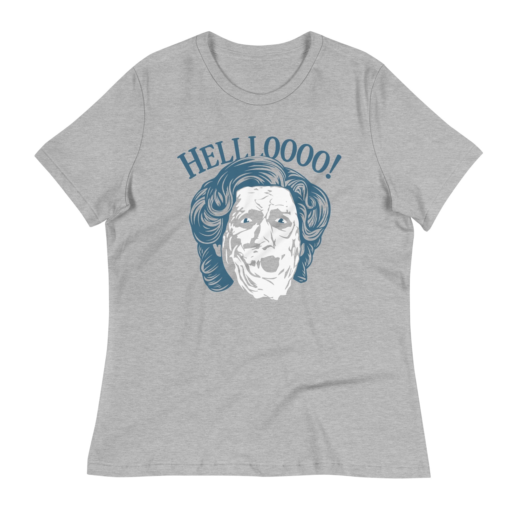 Hellloooo! Women's Signature - Adult & Kids T-Shirts, Sweatshirts & Hoodies apparel design preview 1