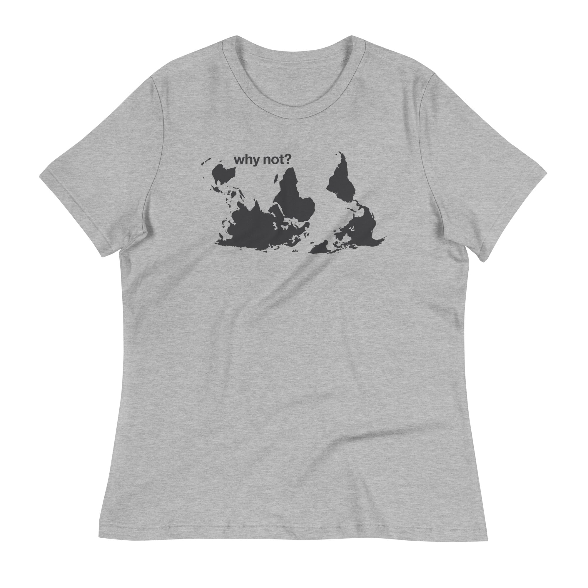 Why Not? Women's Signature - Adult & Kids T-Shirts, Sweatshirts & Hoodies apparel design preview 1