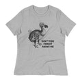 Don't You Forget About Me Women's Signature - Adult & Kids T-Shirts, Sweatshirts & Hoodies apparel design preview 1