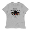 Mixed Martial Arts and Crafts Women's Signature - Adult & Kids T-Shirts, Sweatshirts & Hoodies apparel design preview 1