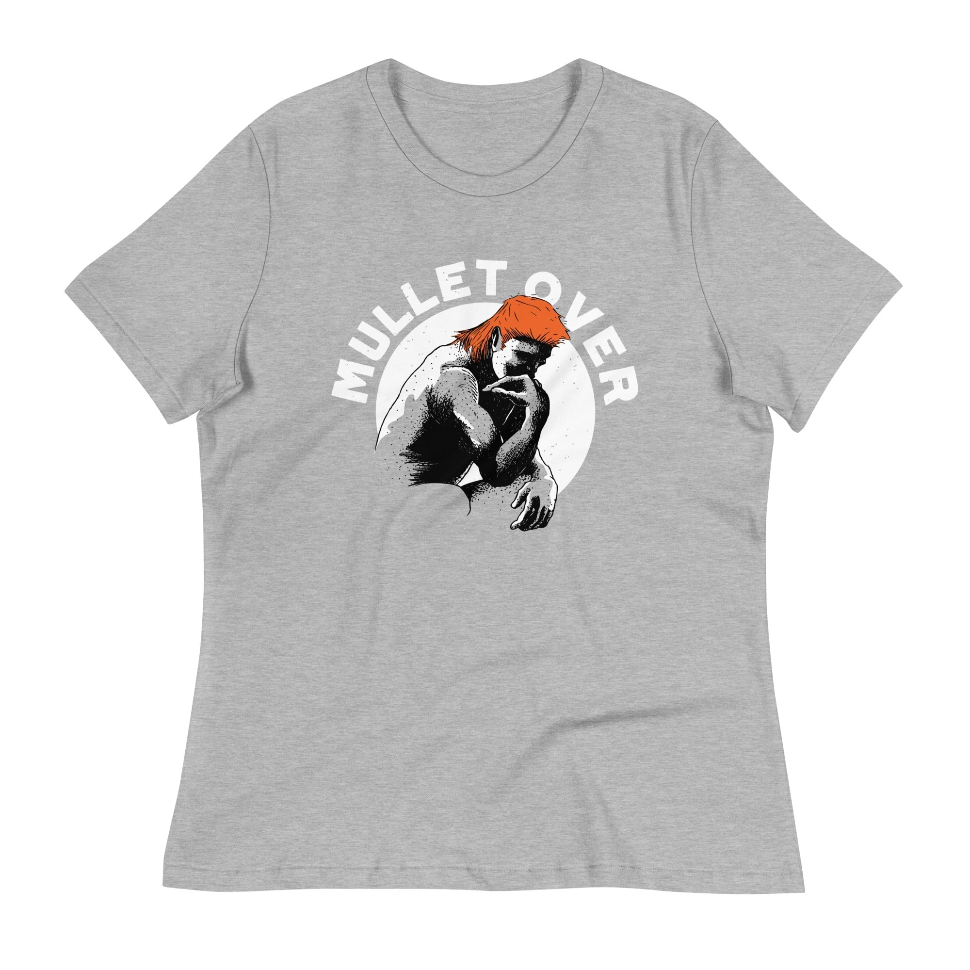 Mullet Over Women's Signature - Adult & Kids T-Shirts, Sweatshirts & Hoodies apparel design preview 1