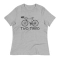 Two Tired Women's Signature - Adult & Kids T-Shirts, Sweatshirts & Hoodies apparel design preview 1