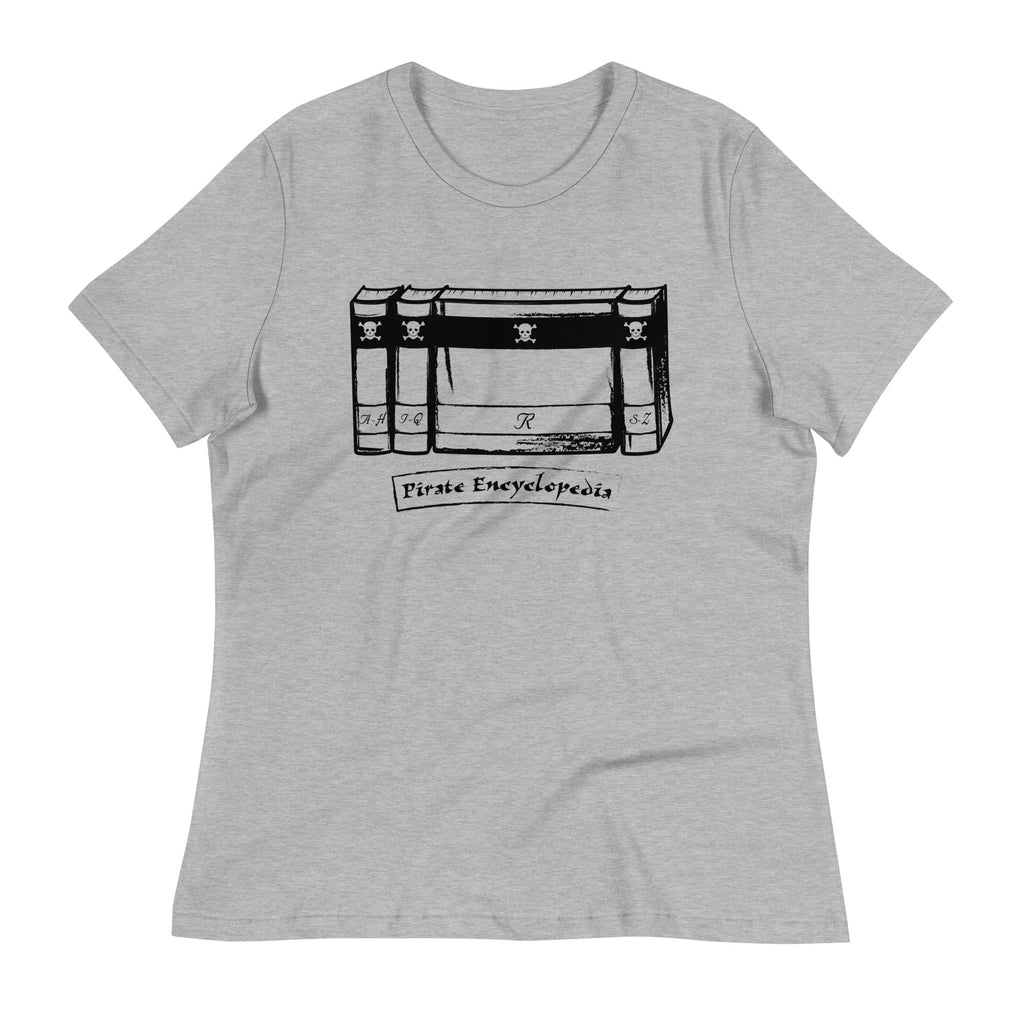 Pirate Encyclopedia Women's Signature - Adult & Kids T-Shirts, Sweatshirts & Hoodies apparel design preview 1