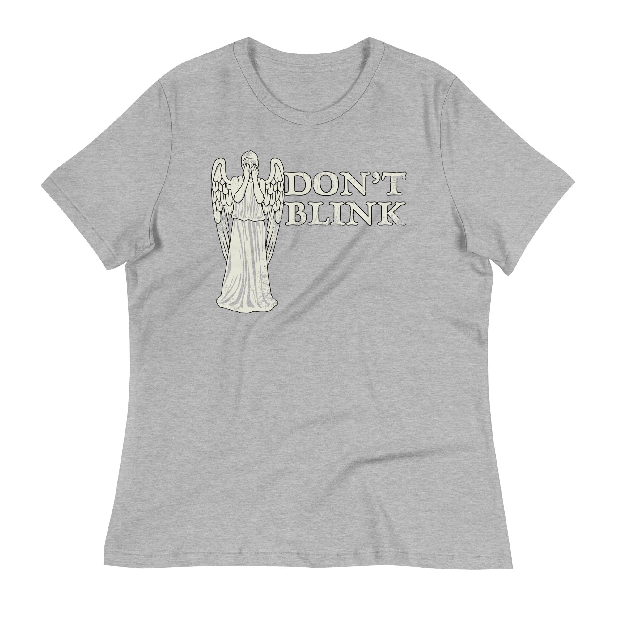 Don't Blink Women's Signature - Adult & Kids T-Shirts, Sweatshirts & Hoodies apparel design preview 1