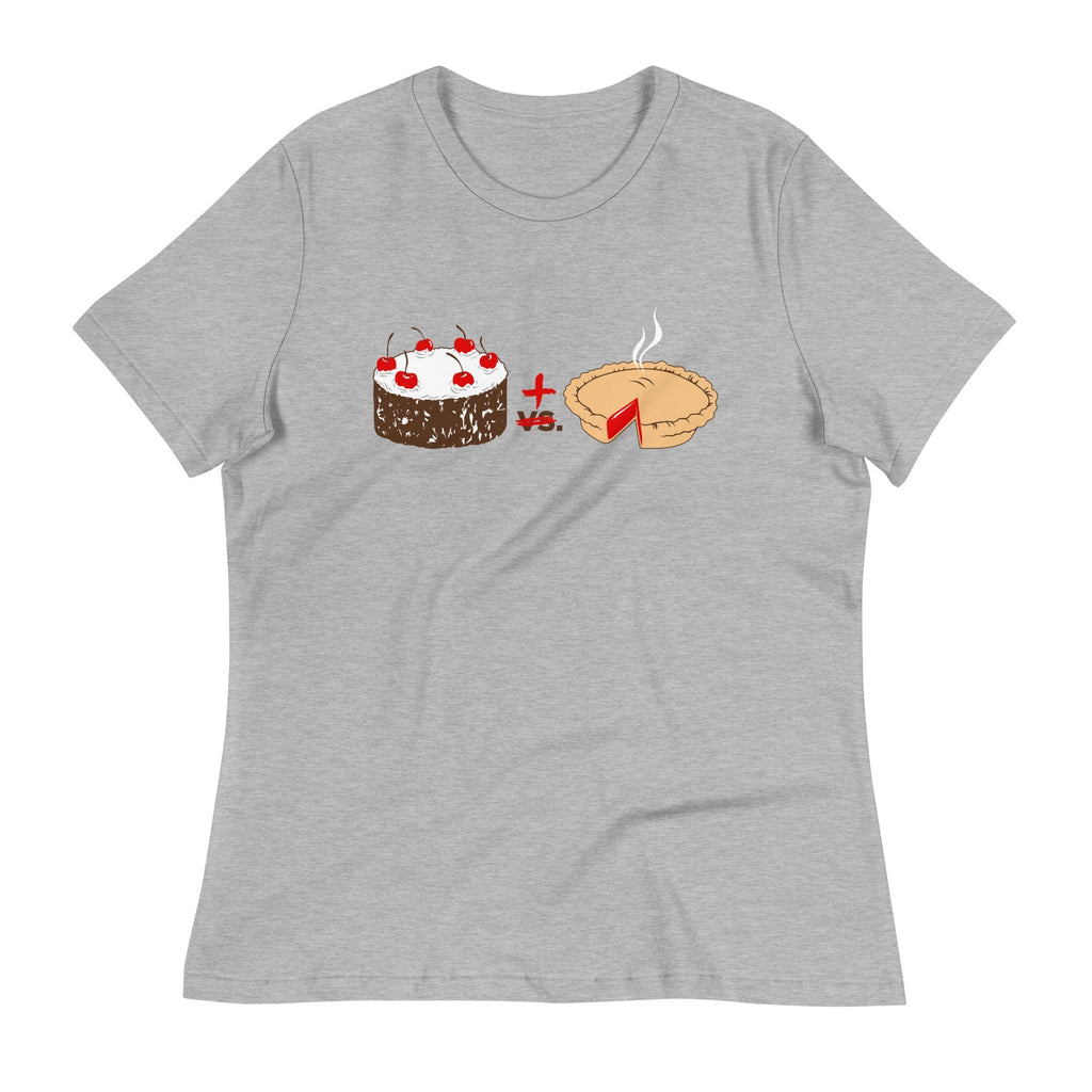 Cake Plus Pie Women's Signature - Adult & Kids T-Shirts, Sweatshirts & Hoodies apparel design preview 1