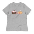 Cake Plus Pie Women's Signature - Adult & Kids T-Shirts, Sweatshirts & Hoodies apparel design preview 1