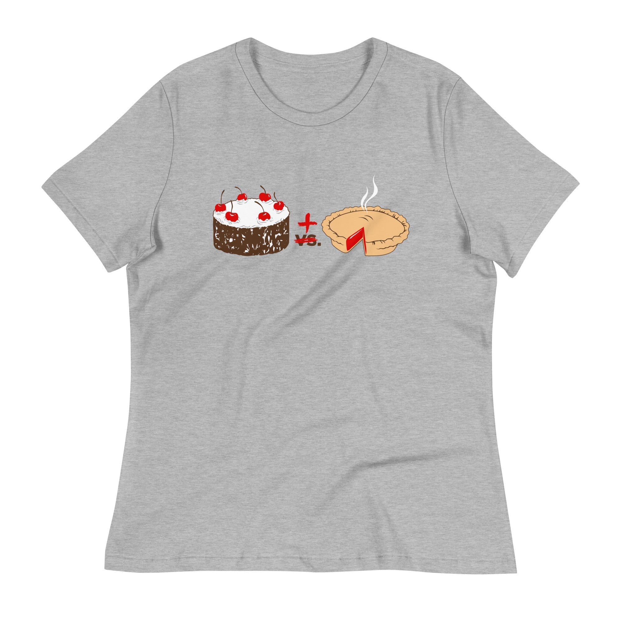 Cake Plus Pie Women's Signature - Adult & Kids T-Shirts, Sweatshirts & Hoodies apparel design preview 1