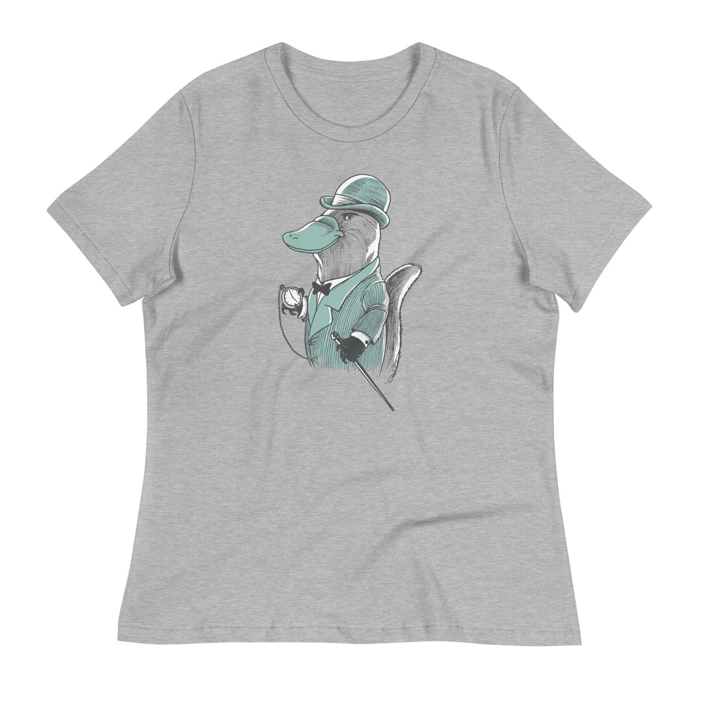 Duke Platypus Women's Signature - Adult & Kids T-Shirts, Sweatshirts & Hoodies apparel design preview 1