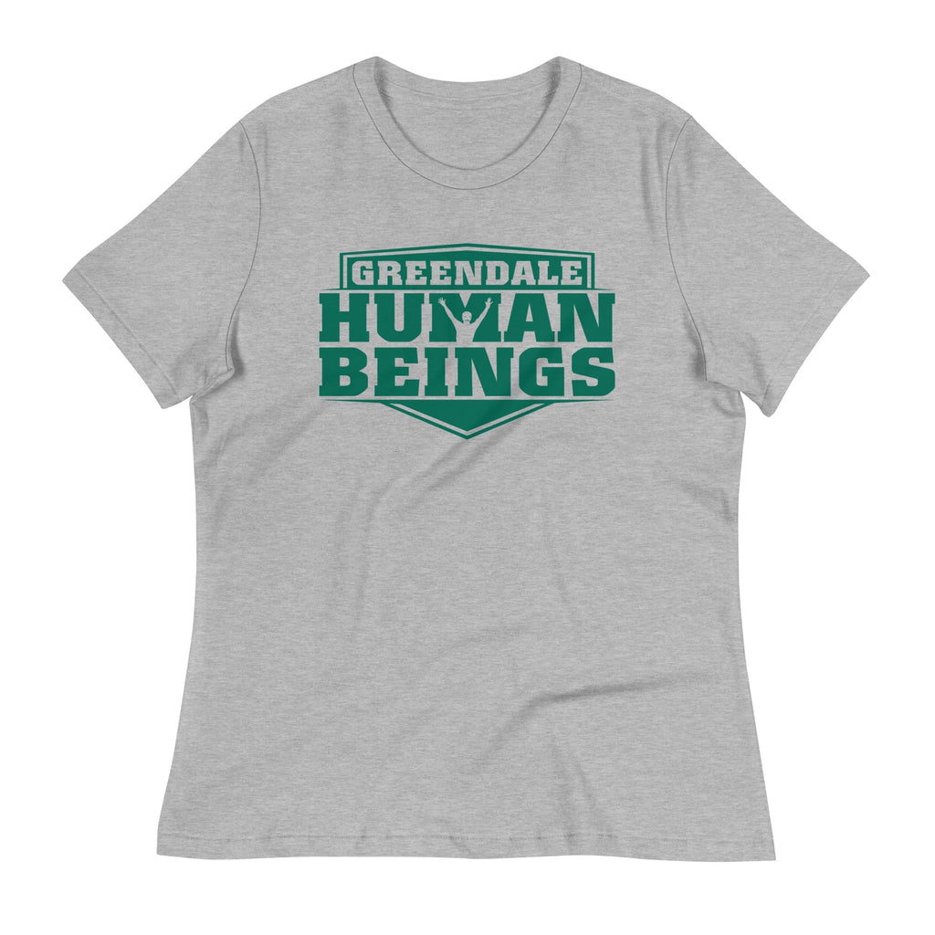 Greendale Human Beings Women's Signature - Adult & Kids T-Shirts, Sweatshirts & Hoodies apparel design preview 1