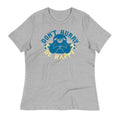 Don't Hurry Be Happy Women's Signature - Adult & Kids T-Shirts, Sweatshirts & Hoodies apparel design preview 1