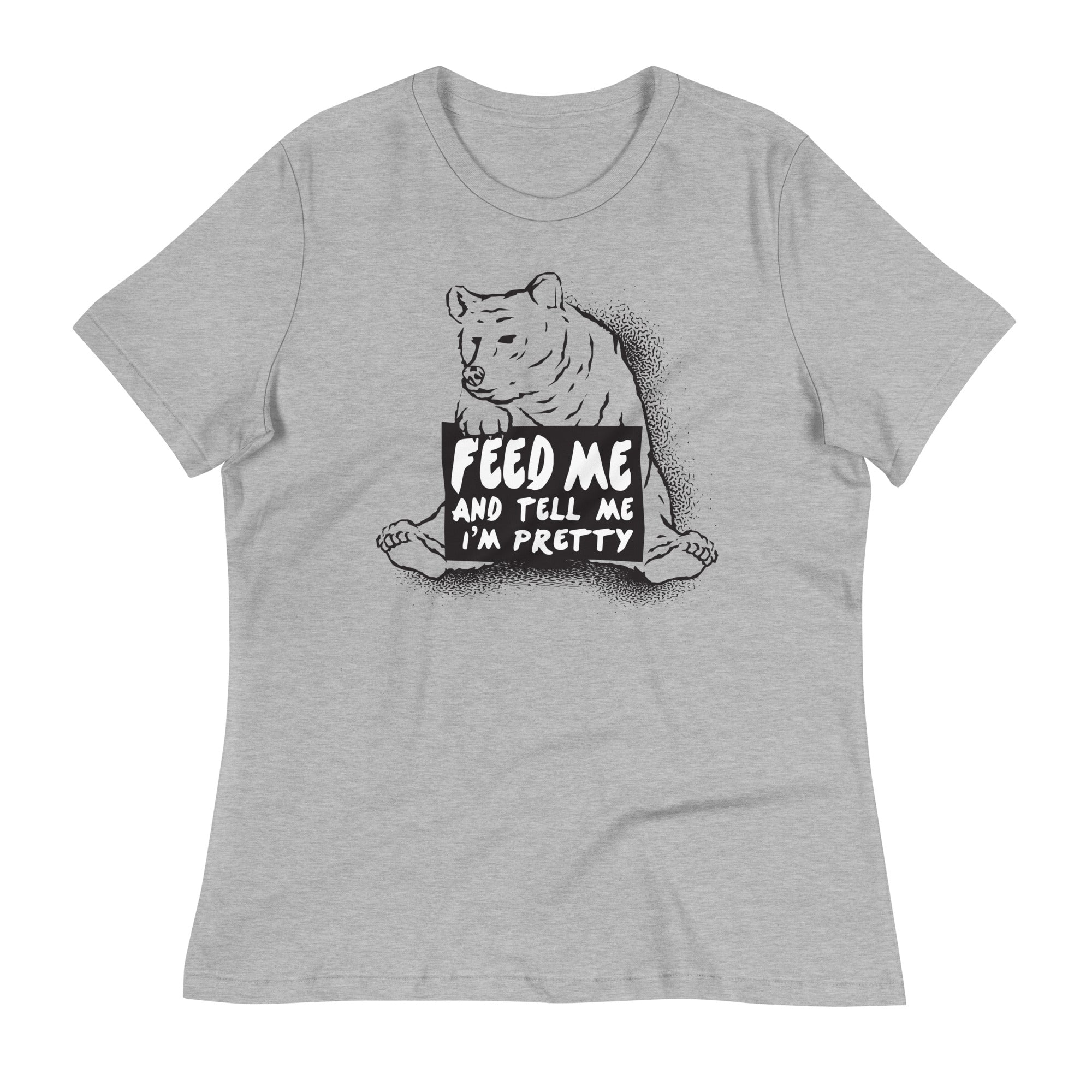 Feed Me Women's Signature - Adult & Kids T-Shirts, Sweatshirts & Hoodies apparel design preview 1