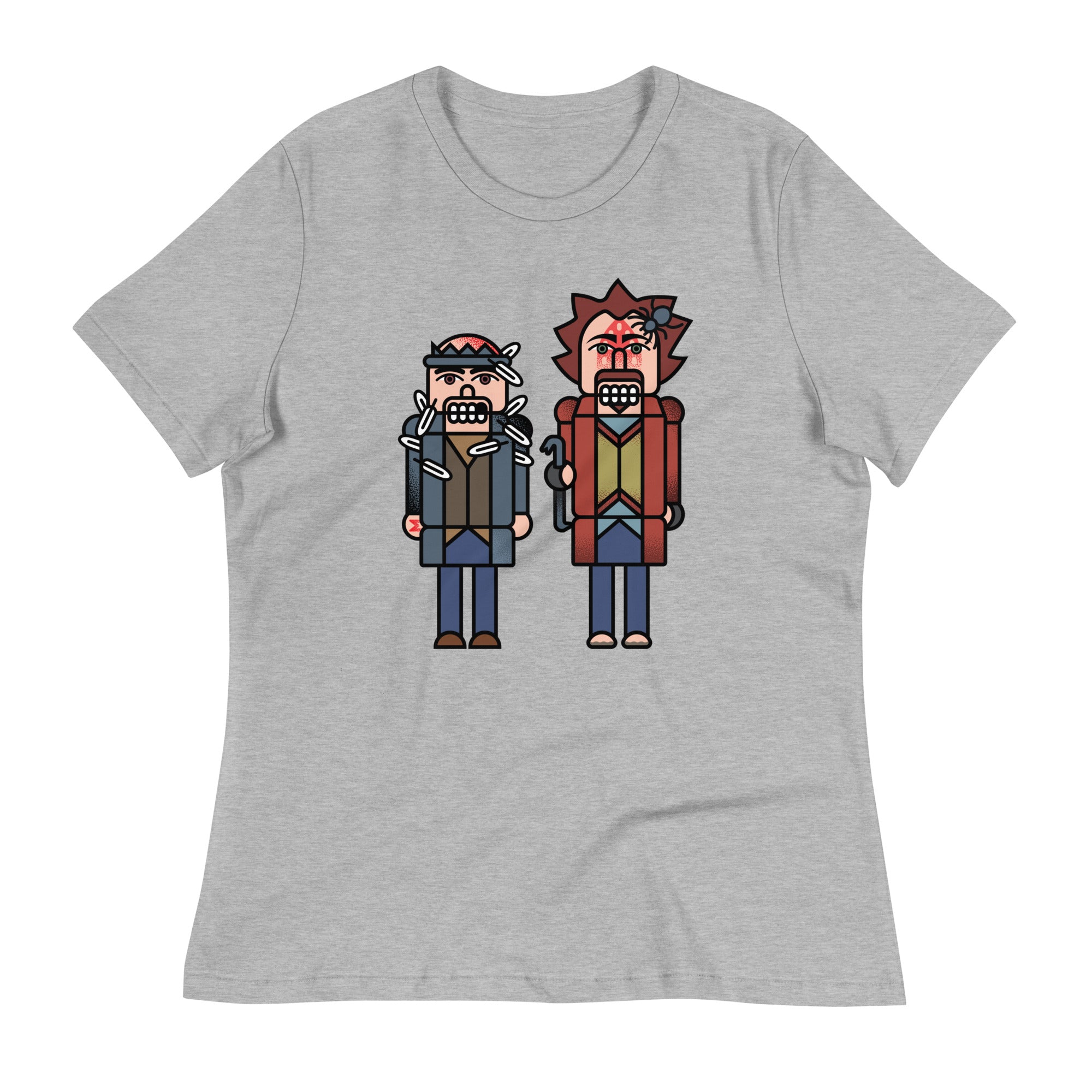 The Nutcrackers Women's Signature - Adult & Kids T-Shirts, Sweatshirts & Hoodies apparel design preview 1