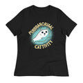 Purrranormal Cattivity Women's Signature - Adult & Kids T-Shirts, Sweatshirts & Hoodies apparel design preview 1