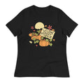 Welcome Great Pumpkin Women's Signature - Adult & Kids T-Shirts, Sweatshirts & Hoodies apparel design preview 1