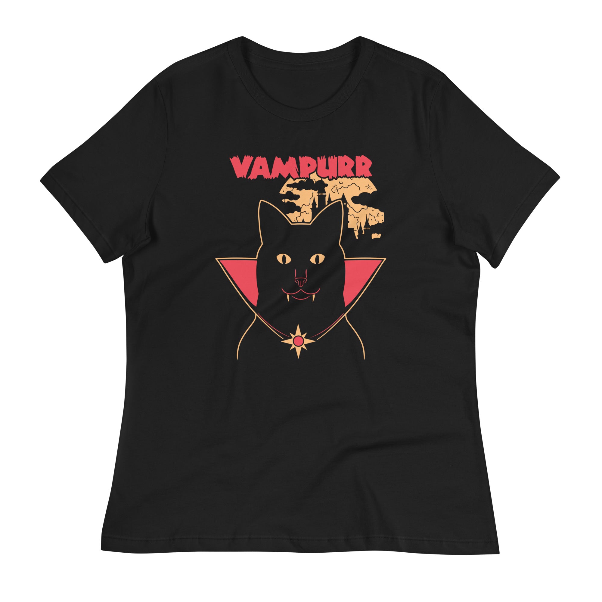 Vampurr Women's Signature - Adult & Kids T-Shirts, Sweatshirts & Hoodies apparel design preview 1