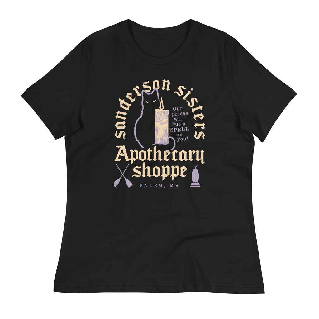 Sanderson Sisters Women's Signature - Adult & Kids T-Shirts, Sweatshirts & Hoodies apparel design preview 1