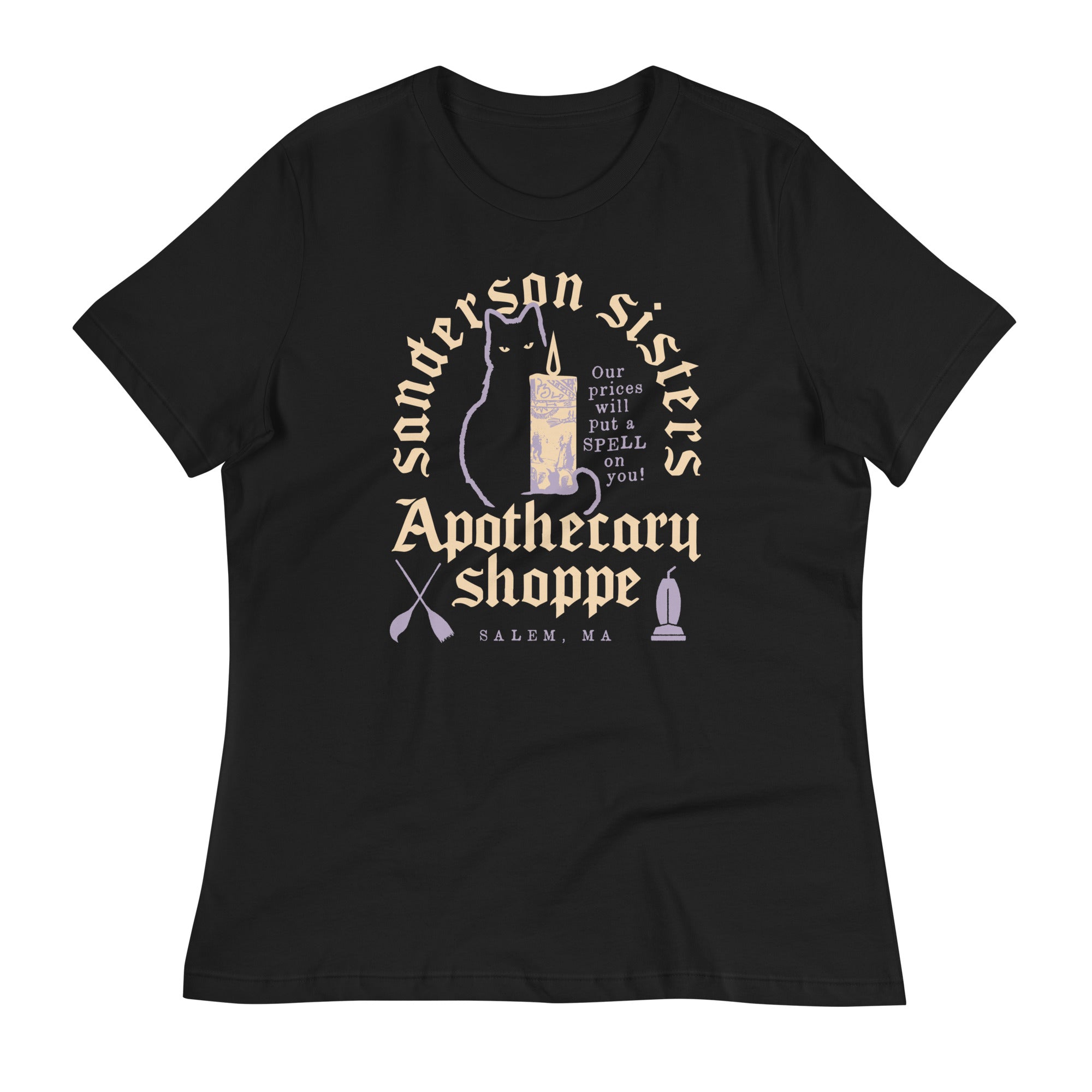Sanderson Sisters Women's Signature - Adult & Kids T-Shirts, Sweatshirts & Hoodies apparel design preview 1