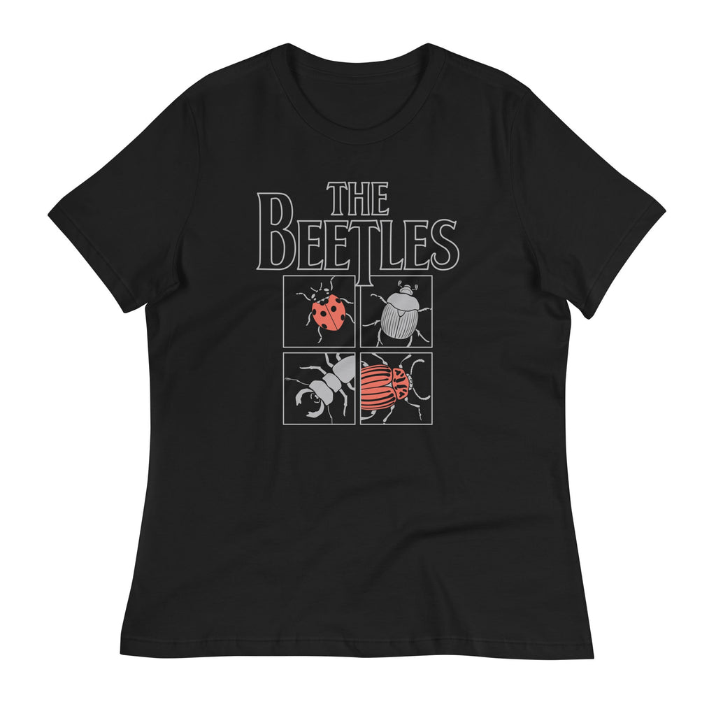 The Beetles Women's Signature - Adult & Kids T-Shirts, Sweatshirts & Hoodies apparel design preview 1