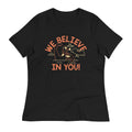 We Believe In You Women's Signature - Adult & Kids T-Shirts, Sweatshirts & Hoodies apparel design preview 1