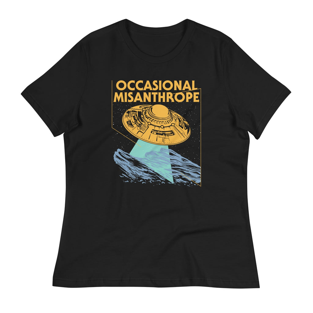 Occasional Misanthrope Women's Signature - Adult & Kids T-Shirts, Sweatshirts & Hoodies apparel design preview 1