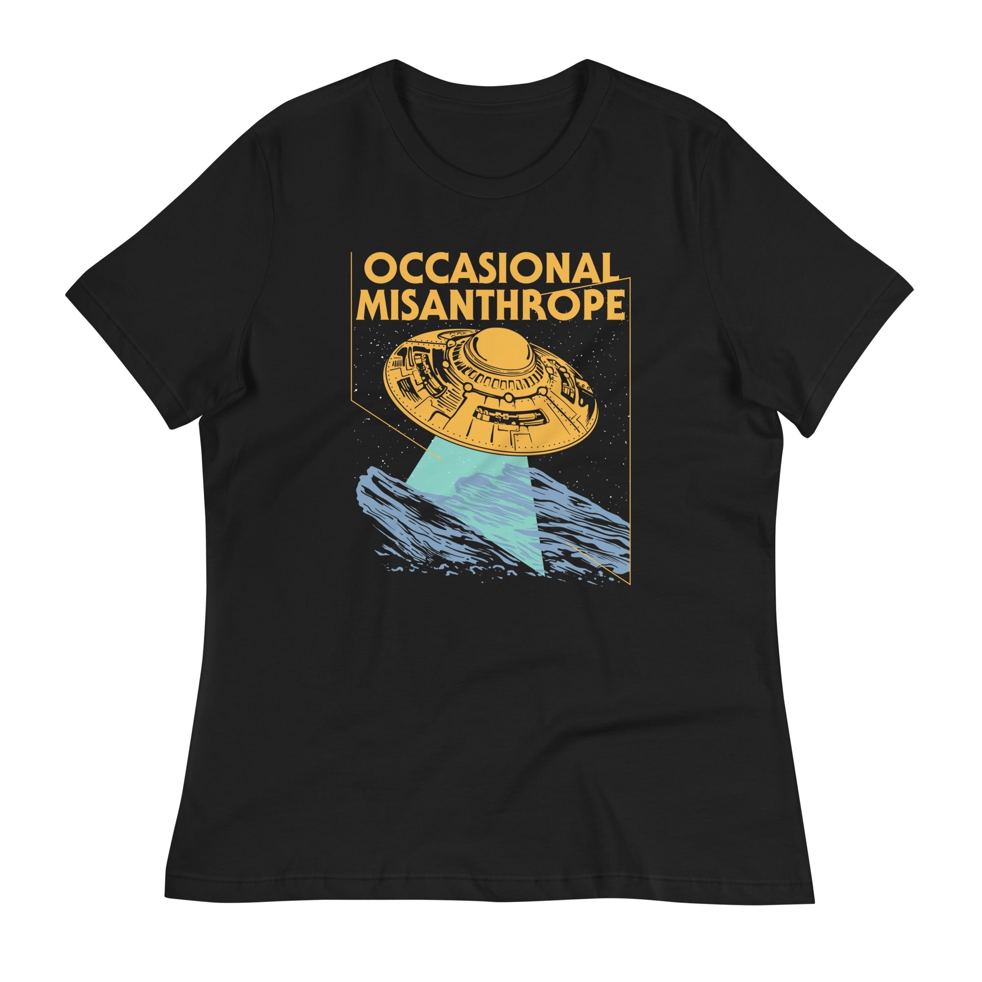Occasional Misanthrope Women's Signature - Adult & Kids T-Shirts, Sweatshirts & Hoodies apparel design preview 1