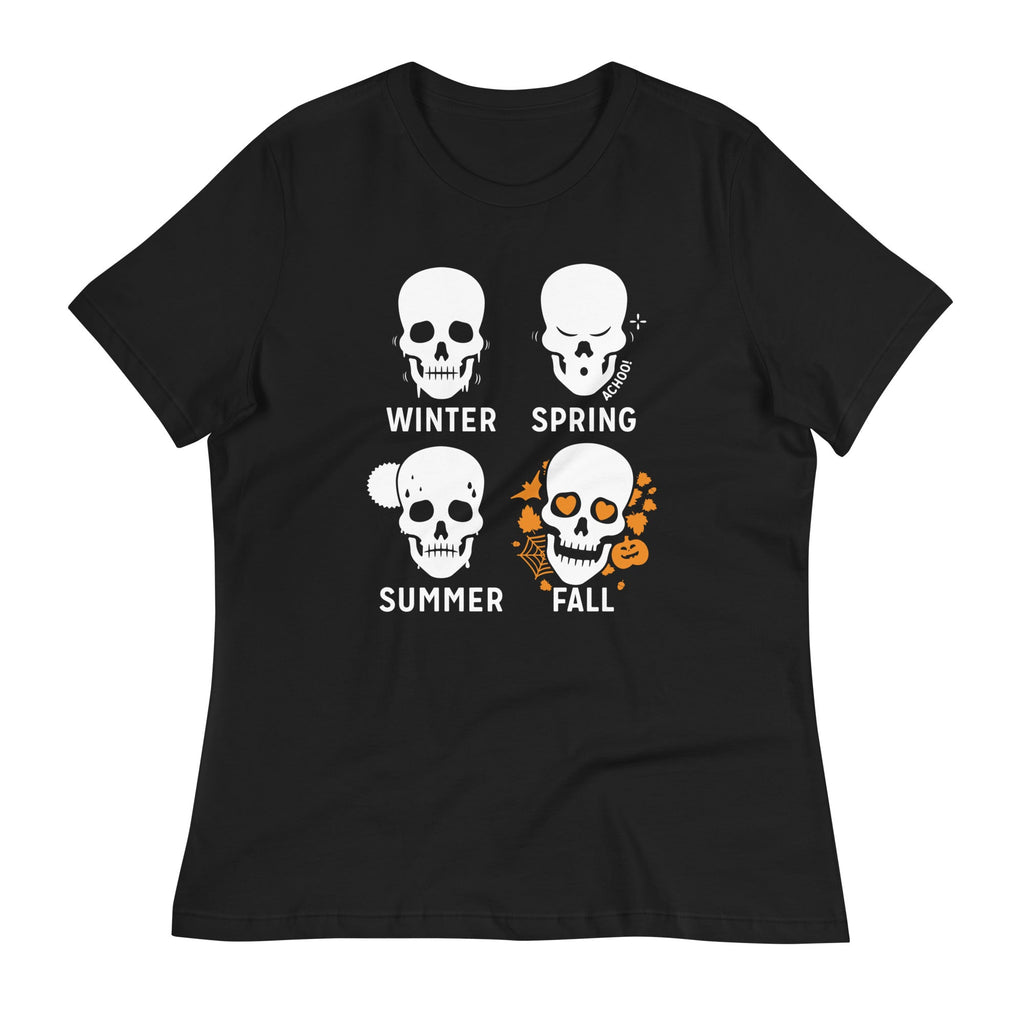 Four Seasons Women's Signature - Adult & Kids T-Shirts, Sweatshirts & Hoodies apparel design preview 1