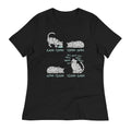 Cat Day Schedule Women's Signature - Adult & Kids T-Shirts, Sweatshirts & Hoodies apparel design preview 1