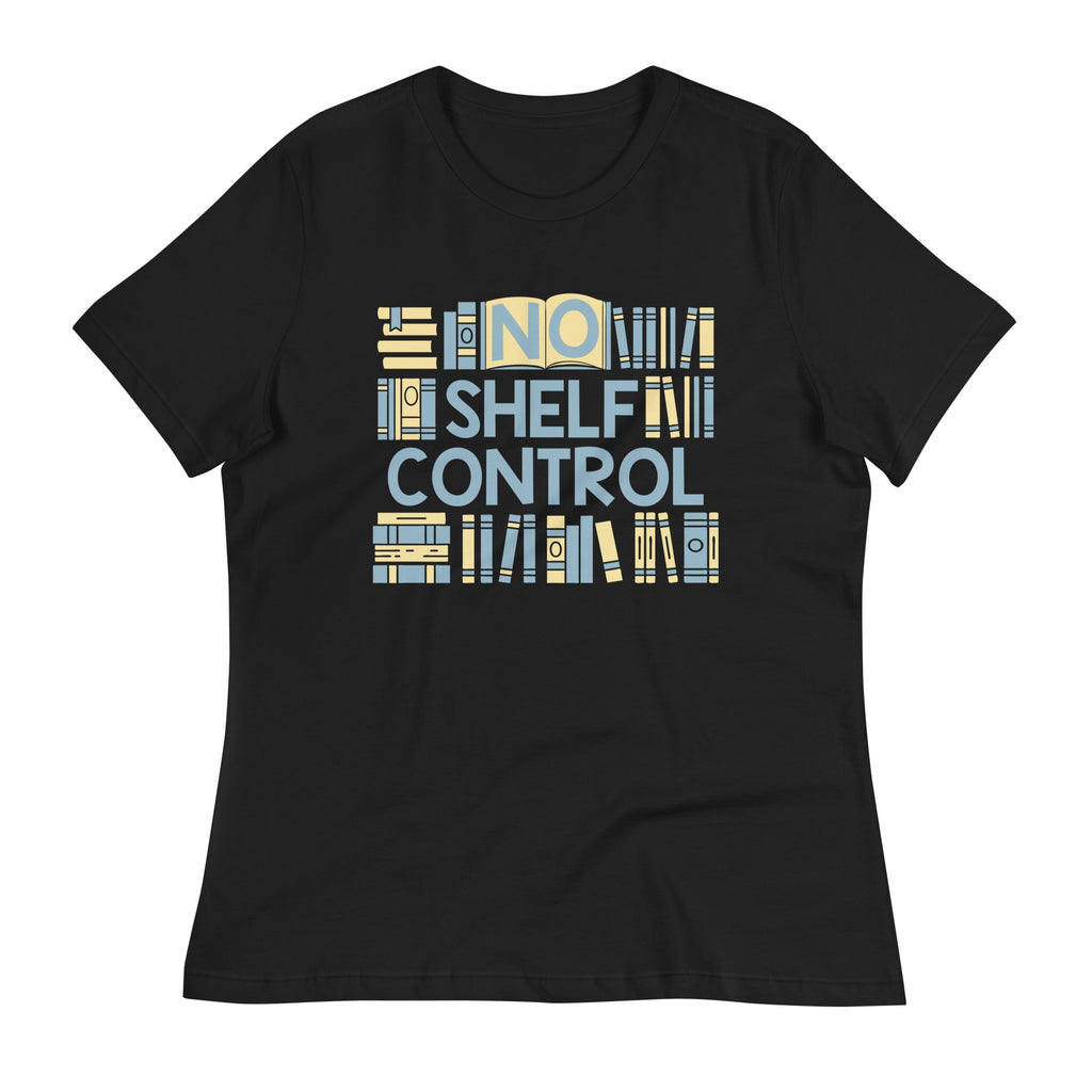 No Shelf Control Women's Signature - Adult & Kids T-Shirts, Sweatshirts & Hoodies apparel design preview 1