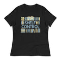 No Shelf Control Women's Signature - Adult & Kids T-Shirts, Sweatshirts & Hoodies apparel design preview 1